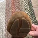 Sam Edelman Falto Tan Suede driving loafers with gold tone horsebit size 8.5 Photo 9