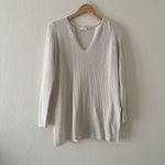 Anthropologie  Ett twa Amrita Ribbed Merino Wool Blend Sweater S NEW Photo 1