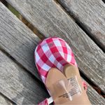 Wild Fable - Women's Lysandra Gingham Eyelet Kitten Heels - size 8 picnic date Photo 6