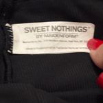 Maidenform Elegant Black Maiden form Women's Camisole Top and Bottoms Size M Photo 5