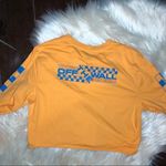 Vans  Highway Long Sleeve Crop Tee XS Photo 5