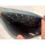 Vera Bradley  Molly Crossbody Blue Havana Rose Faux Leather Trim‎ New Photo 8