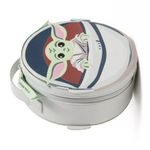 Vera Bradley NWT  Disney Star Wars Baby Yoda Grogu The Mandalorian Cosmetic Bag Photo 1