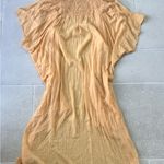 Free People Kimono Womens Angelica Duster Open Front Cover Up Photo 5