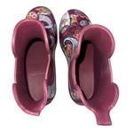 Vera Bradley Every Wear Womens Waterproof Rain Boots Paisley Jamboree Size 7 Photo 5