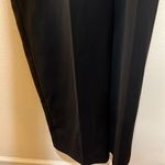 ZARA Black Pleated Wide Leg Jumper Size S Photo 3