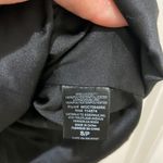 Ro & De Anthropologie Black Short Sleeve Mini Dress Small Photo 5