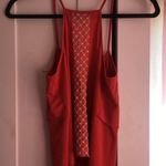 Pink Note Coral Tank Top Photo 1