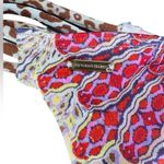 Victoria's Secret Victoria’s Secret Bombshell Bikini Set Size 32D / M Leopard Paisley Photo 7