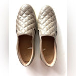 A New Day Quilted Slip-On Sneakers Tan Size 7. Casual Shoes Classic Photo 2