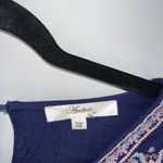 Andree by Unit *6/25/25 HOST PICK* EUC ANDREÈ BY UNIT Embroidered Top - Medium Photo 2