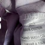 Emily Wonder Abstract Denim Jacket Womens L Pastel Pink Eclectic Whimsy Quirky Size L Photo 5