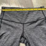 Athleta  Chaturanga Capri Legging Charcoal Gray Photo 8