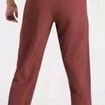 Athleta Skyline II Tie Waist Pants Size 6 in Cognac Photo 1