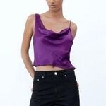 ZARA  Crop Top Photo 0