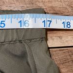 Marine layer  Womens‎ Elastic Waist Dolphin Hem Allison Pants Dusty Olive XL NWT Photo 11