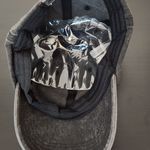 Black Mineral Washed Women’s Golf Baseball Hat One Size NWOT Photo 4