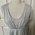 Tsantilis heather grey sleeveless dress Size M Photo 1