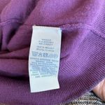 Boden Women's Size 8 Purple V Photo 5