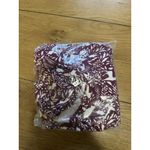 kim rogers  Women Size Medium Long Sleeve Shirt‎ Deer Fox Print Stretch Holiday Photo 8