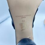 Journee Signature Sandals Womens 8.5 Black Leather Charlize Dress‎ MSRP $149 NEW Photo 8