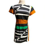 Derek Lam Geo Abstract Sheath Dress For Design Nation Size 4 NWOT Photo 1