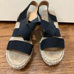 White Mountain  Yanda Espadrille Wedge Sandal Women’s Size 8.5 Photo 3