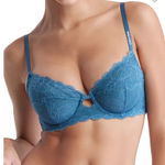 Calvin Klein  Seductive Comfort with Lace Full Coverage Bra QF1741, nwt Photo 0