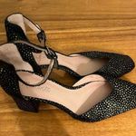 Madewell New without tags  calf hair heels.  Size 9.5 Photo 0