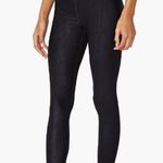 Beyond Yoga Caught in the Midi High Waist Leggings in Snake Jacquard Photo 13