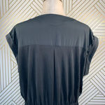 Bar III Cuffed Fit & Flare Dress T-Shirt Dress Photo 8