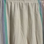 Spiritual Gangster Malibu Nights Sweatpants Joggers Rainbow- Size Large Photo 8