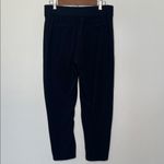 Athleta  Brooklyn Mid Rise Ankle Pant Navy Size 10 Women’s Stretch Travel 198671 Photo 2