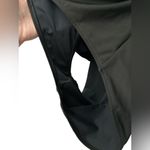 Old Navy Matching V Neck One Piece Swimsuit Size 3X Tie Back Black NWT Photo 5