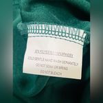 SHOWPO LISTEN TO THE RADIO DRESS IN EMERALD GREEN SIZE 2 Photo 10