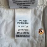 Citizens of Humanity  Horseshoe Jeans in Jicama (White) Size 32 Style 1972-1248 Photo 7