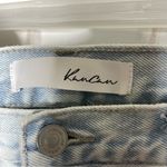 KanCan Harmony High Rise Straight Leg Jeans Blue Size 31 Photo 6