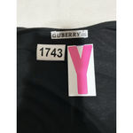 Womans Guberry Sleeveless V Neck Pullover Fit N Flare Midi Dress Xxl Black Photo 2