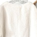 Ava & Viv  Sherpa Cream Coat Photo 1