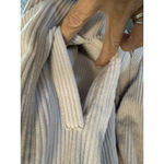 Corduroy Tan Shacket Size Large Photo 2