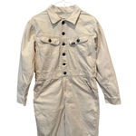 Lee  Vintage Modern Denim Union-Alls Coveralls Jumpsuit (S) Photo 3