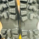 All Saints Black Slide Sandals Photo 4