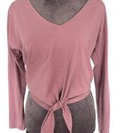 Tentree  Front Tie Too Size S Photo 0