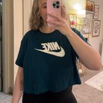 Nike Cropped Tee Photo 1