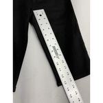 Diane Gilman Womans DG2  Bermuda Shorts Small Black Pullon Photo 7