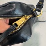 Prada bandoliera Black Glace Calf Leather crossbody bag Photo 8