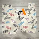 Von Dutch NWT  Pajama Set Size Women's Small   super colorful rainbow text with l Photo 2