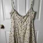 House Of CB Christiana Mini Dress in Garden Print XL Photo 3