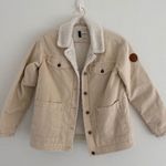 Roxy  Corduroy Trucker Jacket Photo 9