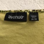 Avenue  smocked square neck floral t-shirt 26/28 Photo 3